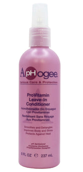 Aphogee Provitamin Leave-in conditioner 16oz
